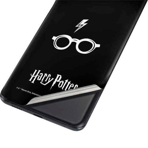 Wizarding World Harry Potter Scar and Glasses Galaxy S21 Ultra 5G Skin
